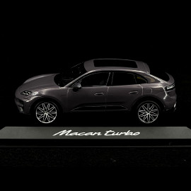 Porsche Macan Turbo H2 2024 Provence 1/43 Solido WAP0200710RMAT