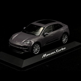 Porsche Macan Turbo H2 2024 Provence 1/43 Solido WAP0200710RMAT