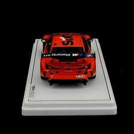 BMW M4 GT3 n° 30 Sieger 8h Indianapolis 2023 1/43 TrueScale Models TSM430762