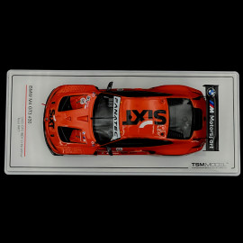 BMW M4 GT3 n° 30 Sieger 8h Indianapolis 2023 1/43 TrueScale Models TSM430762