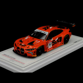 BMW M4 GT3 n° 30 Sieger 8h Indianapolis 2023 1/43 TrueScale Models TSM430762