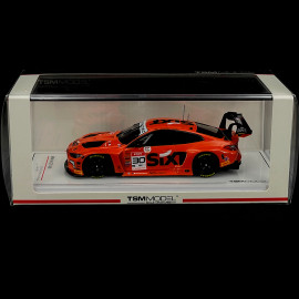 BMW M4 GT3 n° 30 Sieger 8h Indianapolis 2023 1/43 TrueScale Models TSM430762