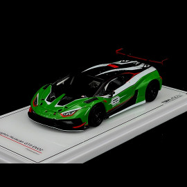 Lamborghini Huracan GT3 Evo2 Presentation 2023 Green 1/43 TSM Models TSM430764