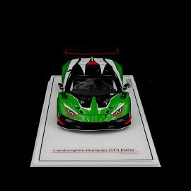 Lamborghini Huracan GT3 Evo2 Presentation 2023 Green 1/43 TSM Models TSM430764