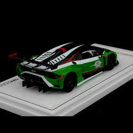 Lamborghini Huracan GT3 Evo2 Presentation 2023 Green 1/43 TSM Models TSM430764