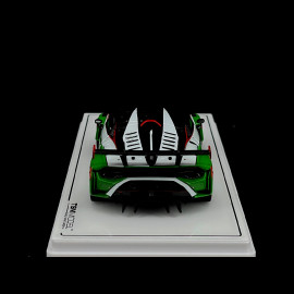 Lamborghini Huracan GT3 Evo2 Presentation 2023 Green 1/43 TSM Models TSM430764