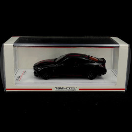 BMW M4 CSL 2023 Sapphire Schwarz 1/43 TSM Models TSM430775