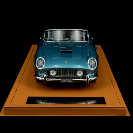 Ferrari 250 GT SWB California Spider 1960 Metallic Hellblau 1/18 Tecnomodel TM18-205B