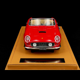 Ferrari 250 GT SWB California Spider 1960 Red 1/18 Tecnomodel TM18-205C