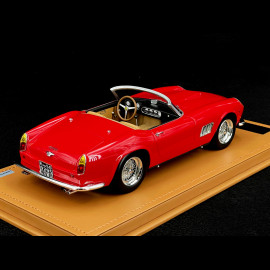 Ferrari 250 GT SWB California Spider 1960 Red 1/18 Tecnomodel TM18-205C