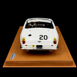 Ferrari 250 GT SWB California Spider n° 20 24h Le Mans 1960 1/18 Tecnomodel TM18-205F