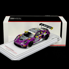 Porsche 911 GT3 R Type 992 n° 27 GP Macau 2023 1/43 TrueScale Models TSM430780