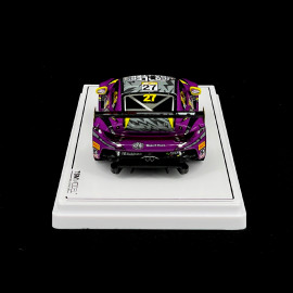 Porsche 911 GT3 R Type 992 n° 27 GP Macau 2023 1/43 TrueScale Models TSM430780