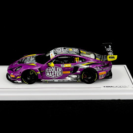 Porsche 911 GT3 R Type 992 n° 27 GP Macau 2023 1/43 TrueScale Models TSM430780