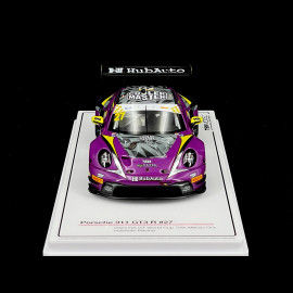 Porsche 911 GT3 R Type 992 n° 27 GP Macau 2023 1/43 TrueScale Models TSM430780