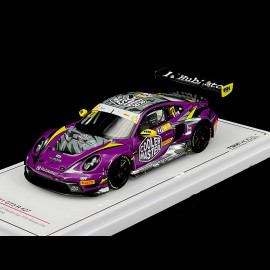 Porsche 911 GT3 R Type 992 n° 27 GP Macau 2023 1/43 TrueScale Models TSM430780