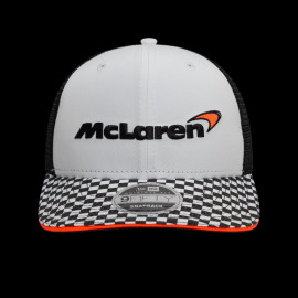 McLaren Cap F1 Team Piastri Norris New Era Weiß / Schwarz 60595710