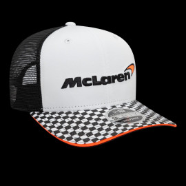 McLaren Cap F1 Team Piastri Norris New Era Weiß / Schwarz 60595710