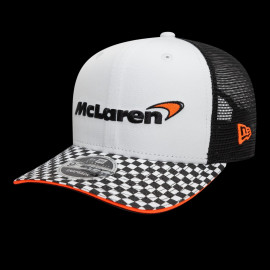 McLaren Cap F1 Team Piastri Norris New Era Weiß / Schwarz 60595710