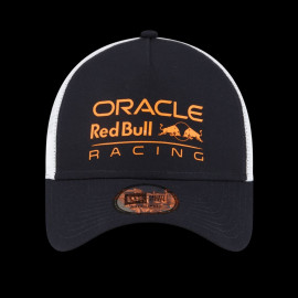 Red Bull Racing Cap F1 Team Verstappen Lawson New Era Schwarz / Orange 60504661