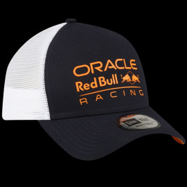 Red Bull Racing Hat F1 Team Verstappen Lawson New Era Black / Orange 60504661