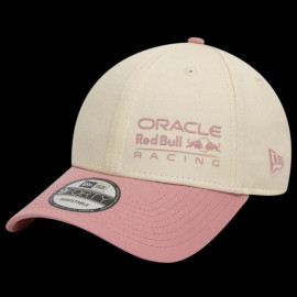 Red Bull Racing Cap F1 Team Verstappen Lawson New Era Beige / Rosa 60595752