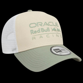 Red Bull Cap Racing F1 Team Verstappen Lawson New Era Beige / Grün 90595753