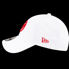 Haas Cap Racing F1 Team Ocon Bearman New Era Weiß 60505557