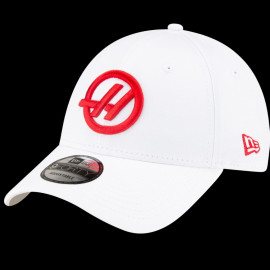 Haas Cap Racing F1 Team Ocon Bearman New Era Weiß 60505557