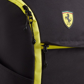 Günstige Ferrari Rucksack F1 Leclerc Hamilton Schwarz 701228018-001