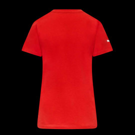 Ferrari T-shirt Low Price F1 Leclerc / Hamilton Team Puma Red 701223489-001 - Women