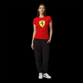 Ferrari T-shirt Low Price F1 Leclerc / Hamilton Team Puma Red 701223489-001 - Women