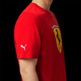 Ferrari T-shirt Low Price F1 Leclerc / Hamilton Team Puma Red 701223481-001