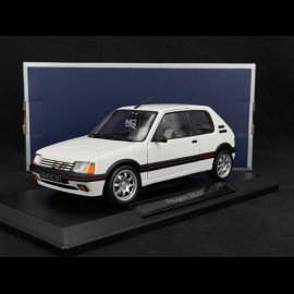 Peugeot 205 GTi 1.9 1989 Meije Weiß 1/18 Norev 184842