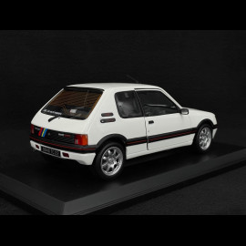 Peugeot 205 GTi 1.9 1989 Meije Weiß 1/18 Norev 184842