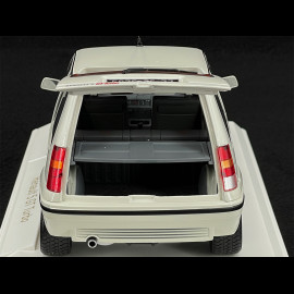 Renault Super 5 GT Turbo II 1989 Panda Weiß 1/18 Norev 185206