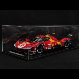 Ferrari 499P n° 51 Sieger 24h Le Mans 2023 1/12 BBR Models BBR1219