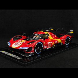 Ferrari 499P n° 51 Sieger 24h Le Mans 2023 1/12 BBR Models BBR1219