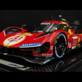 Ferrari 499P n° 51 Sieger 24h Le Mans 2023 1/12 BBR Models BBR1219