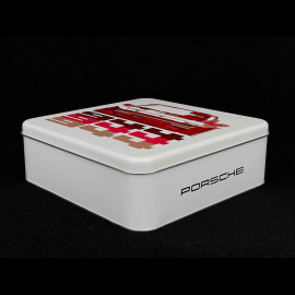 Porsche Sammlerbox Porsche 944 Edition n° 13 Weiß / Rot WAP421KETA