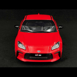 Toyota GR86 2022 Flaming Red 1/18 Ottomobile OT470