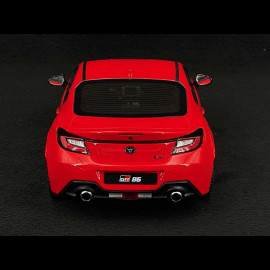 Toyota GR86 2022 Flaming Red 1/18 Ottomobile OT470