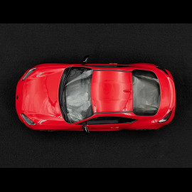 Toyota GR86 2022 Flaming Red 1/18 Ottomobile OT470