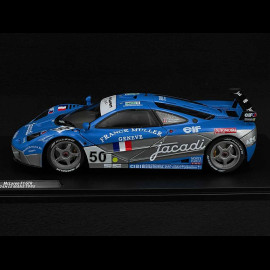 McLaren F1 GTR Short Tail n° 50 5. 24h Le Mans 1995 1/18 Solido S1804109