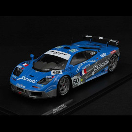 McLaren F1 GTR Short Tail n° 50 5. 24h Le Mans 1995 1/18 Solido S1804109