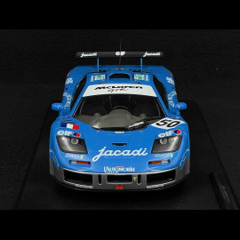 McLaren F1 GTR Short Tail n° 50 5. 24h Le Mans 1995 1/18 Solido S1804109