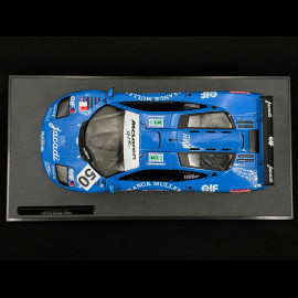 McLaren F1 GTR Short Tail n° 50 5. 24h Le Mans 1995 1/18 Solido S1804109