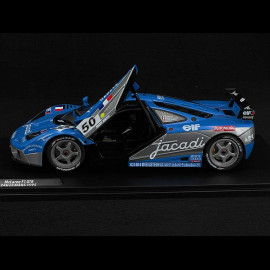 McLaren F1 GTR Short Tail n° 50 5. 24h Le Mans 1995 1/18 Solido S1804109