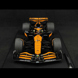 Oscar Piastri McLaren MCL38 n° 81 GP Miami 2024 F1 1/18 Solido S1814202