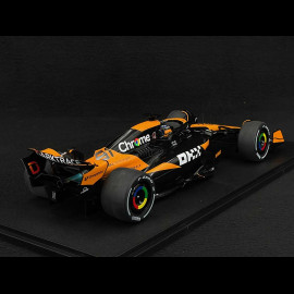 Oscar Piastri McLaren MCL38 n° 81 GP Miami 2024 F1 1/18 Solido S1814202